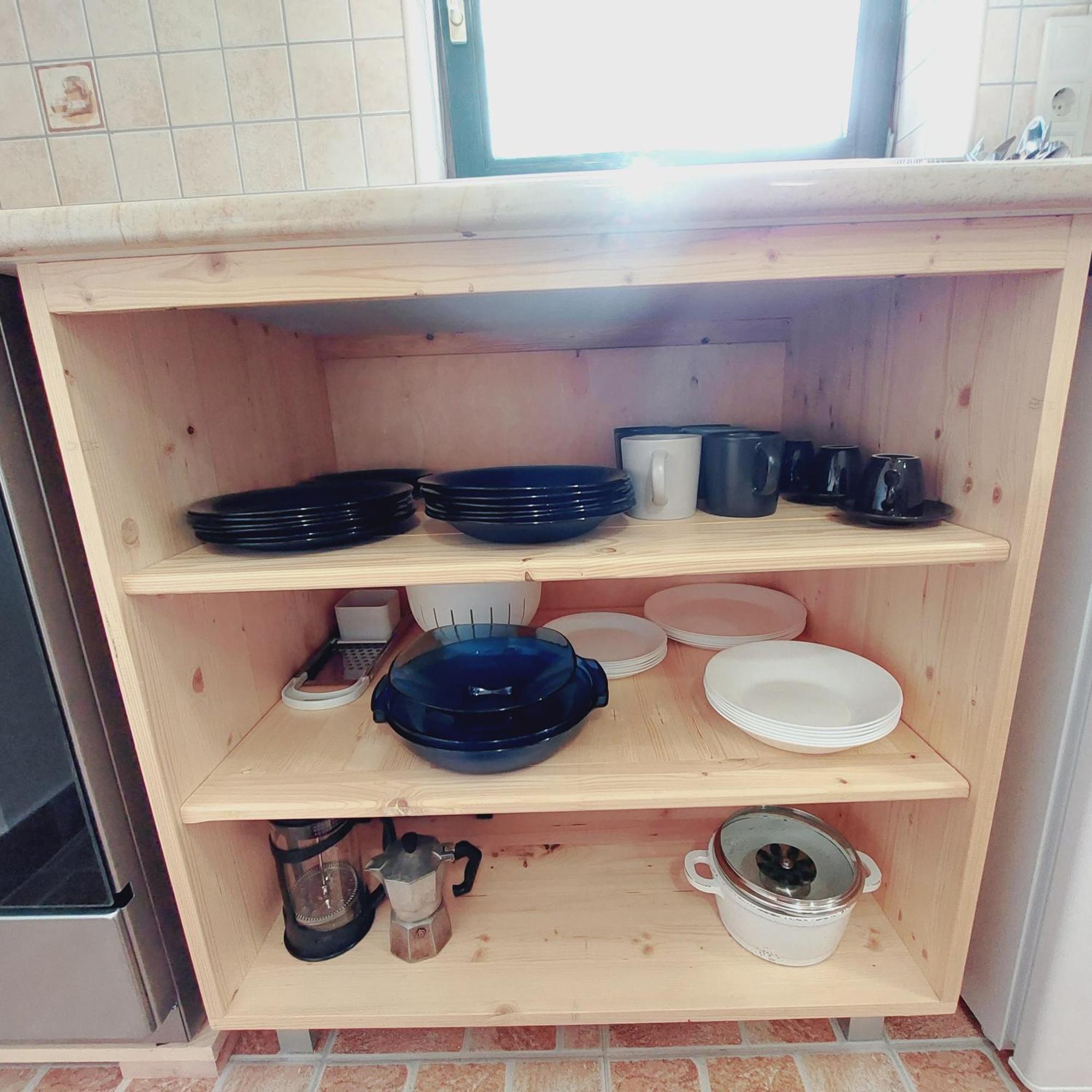 Feher Barany Apartment Szigliget Habitación foto